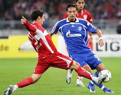 赛季末段的 赛季末段的